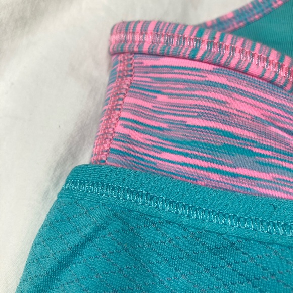 Ivivva Double Dutch Tank Top | US 14 (Girls) | Blue - Picture 3 of 4